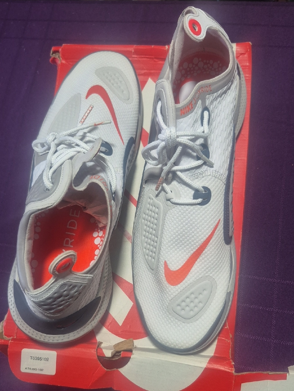 NIKE JOYRIDE CC3 SETTER